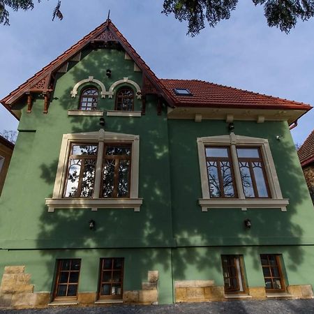 Interbelic Vibe Apartment Cluj Napoca Bagian luar foto