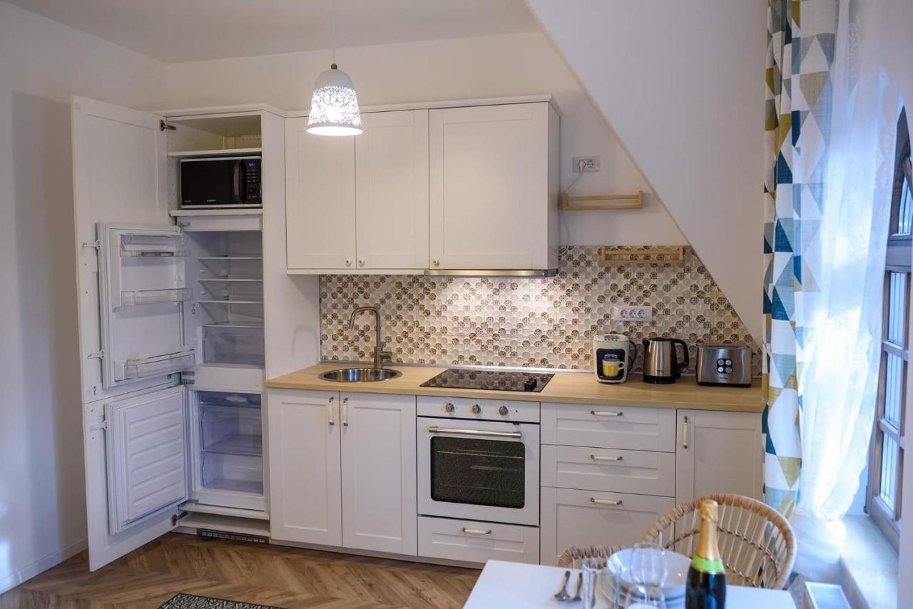 Interbelic Vibe Apartment Cluj Napoca Bagian luar foto