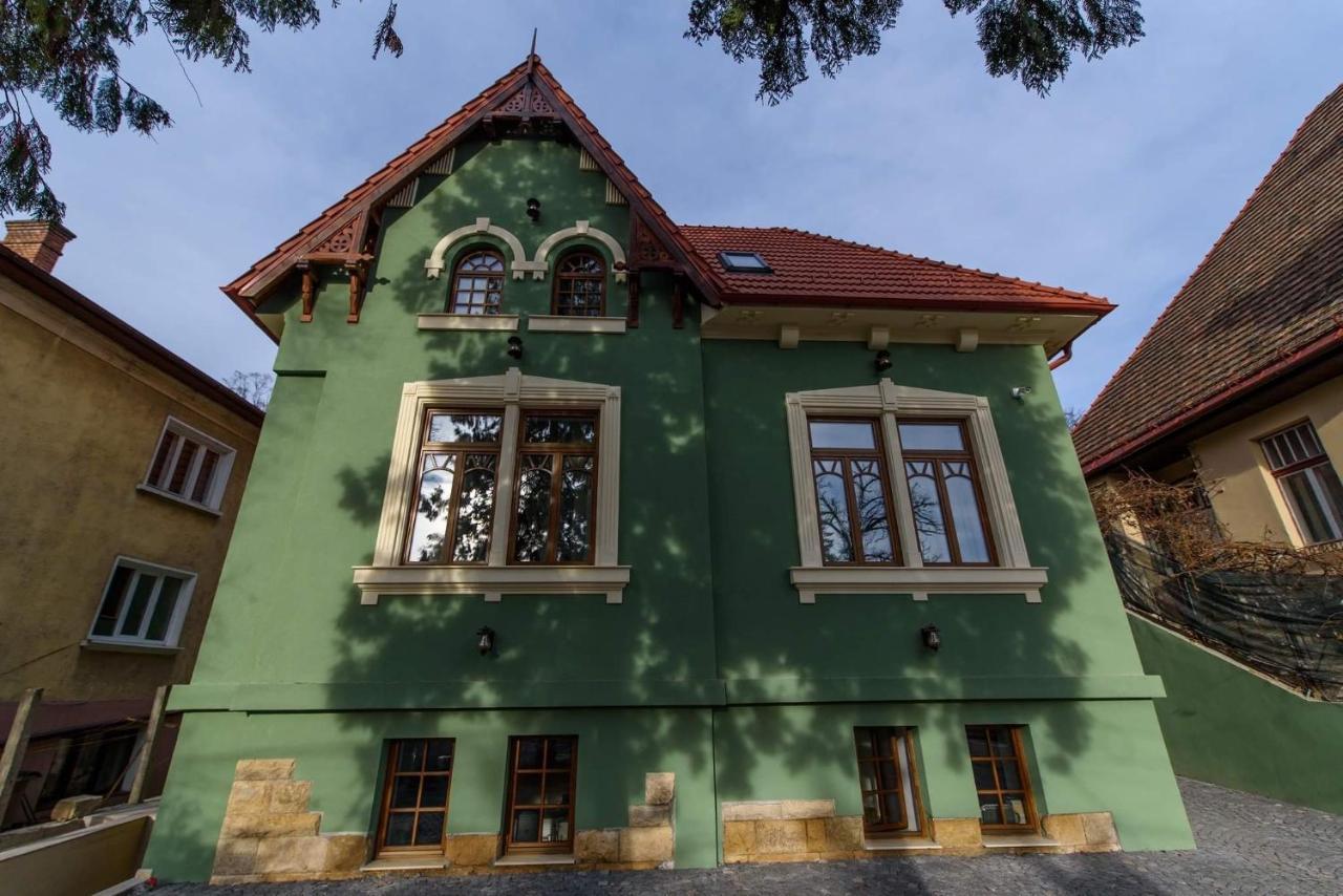 Interbelic Vibe Apartment Cluj Napoca Bagian luar foto