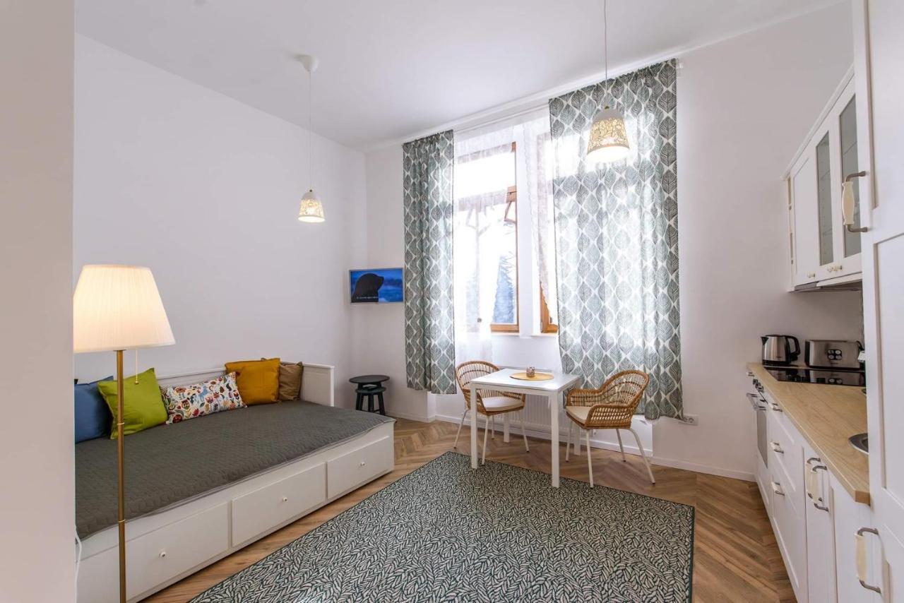 Interbelic Vibe Apartment Cluj Napoca Bagian luar foto