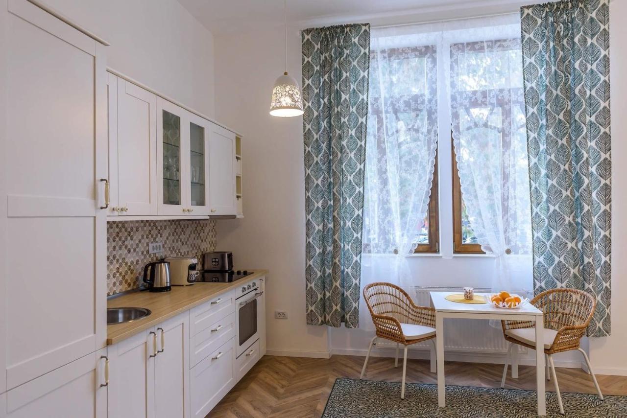 Interbelic Vibe Apartment Cluj Napoca Bagian luar foto