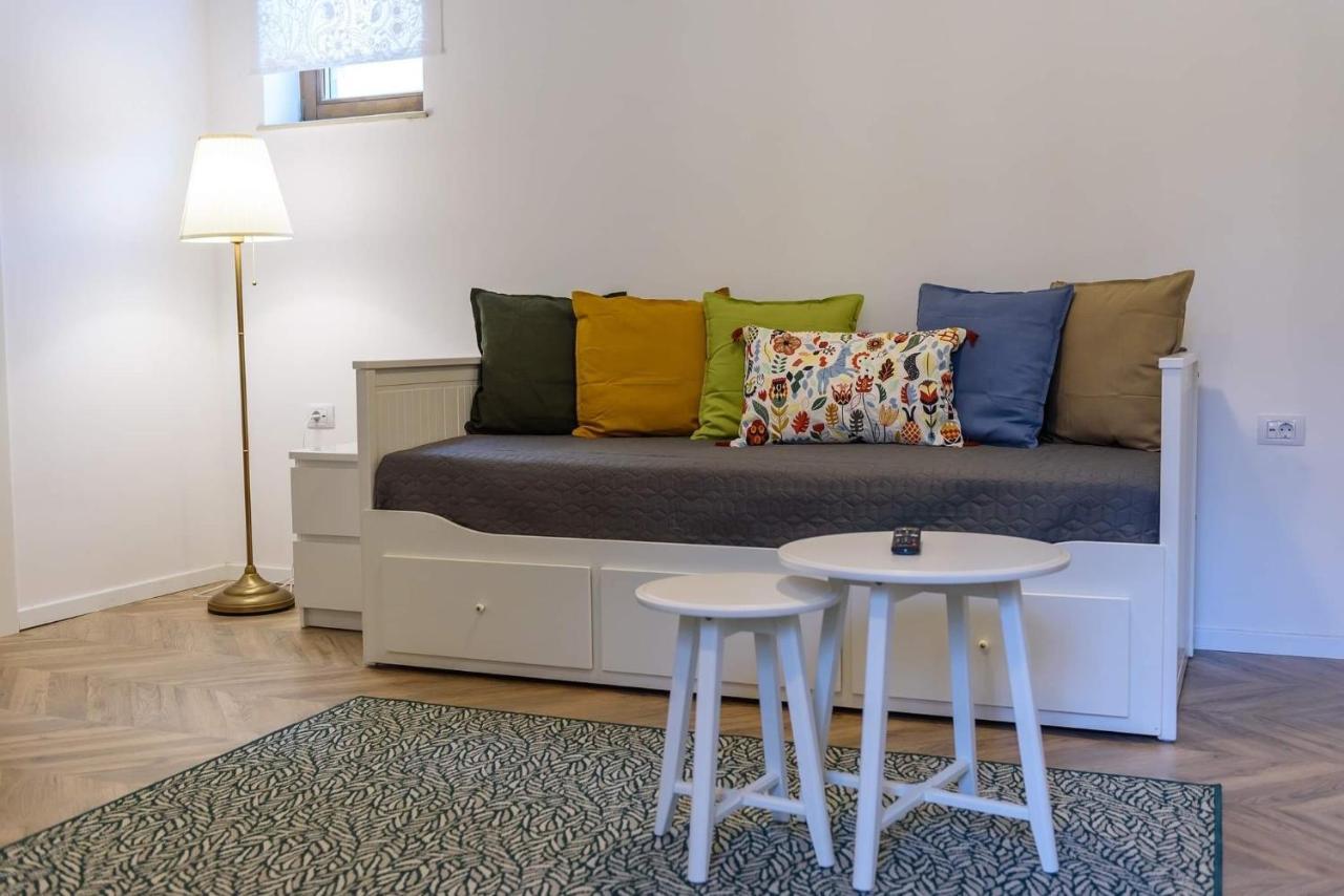Interbelic Vibe Apartment Cluj Napoca Bagian luar foto