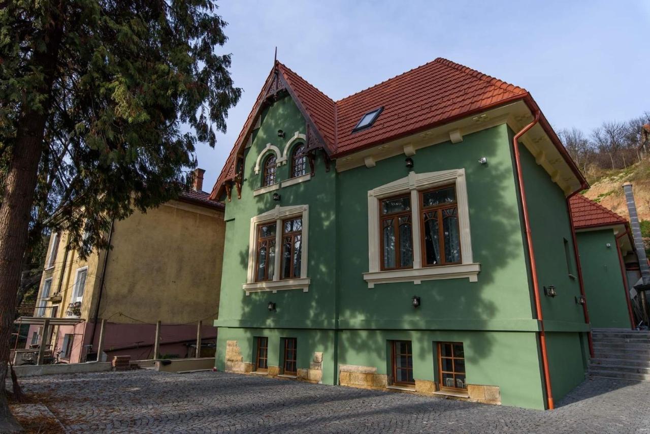 Interbelic Vibe Apartment Cluj Napoca Bagian luar foto