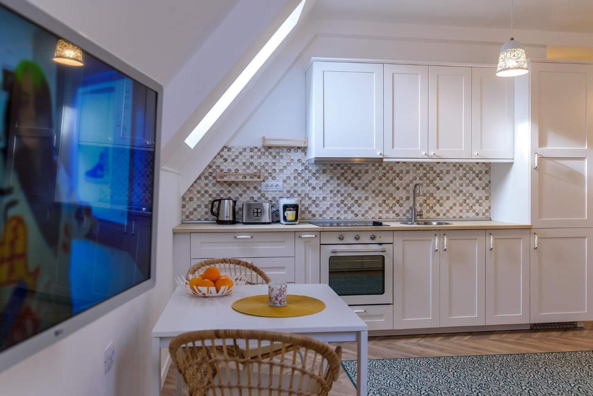 Interbelic Vibe Apartment Cluj Napoca Ruang foto